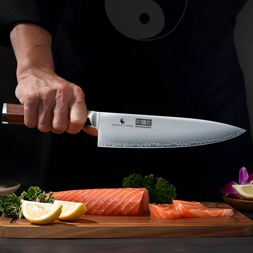 Chef Knife 8" (8")