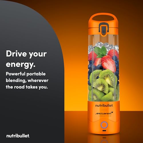 x McLaren Formula 1 Team (20 oz / Papaya)