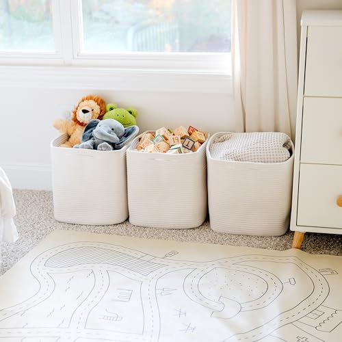 13x15x13 Kallax Storage Cubes (Off White / 15 x 13 x 13 (Kallax))
