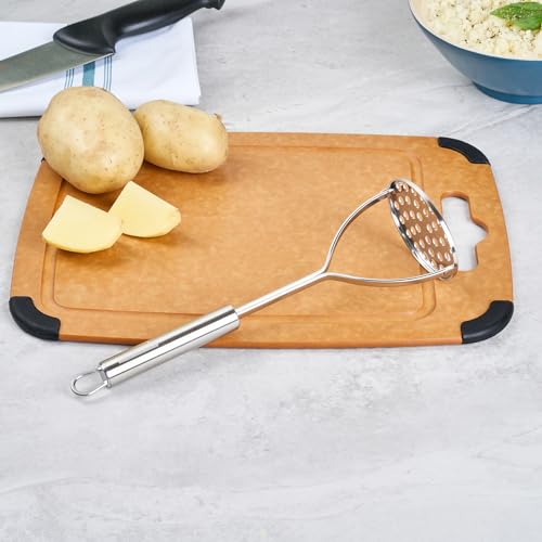 Stainless Steel Potato Masher (6 Count)