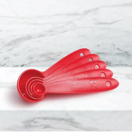 Baking Company Lightweight Measuring Spoons