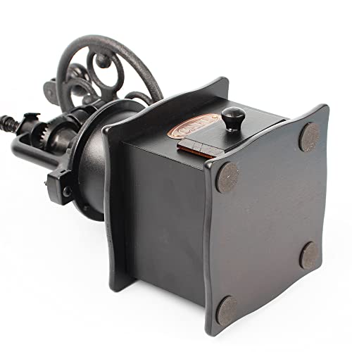 Coffee Grinder (Black (four deformation base))