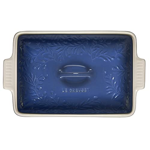 Stoneware Covered Rectangular Casserole (Marseille)