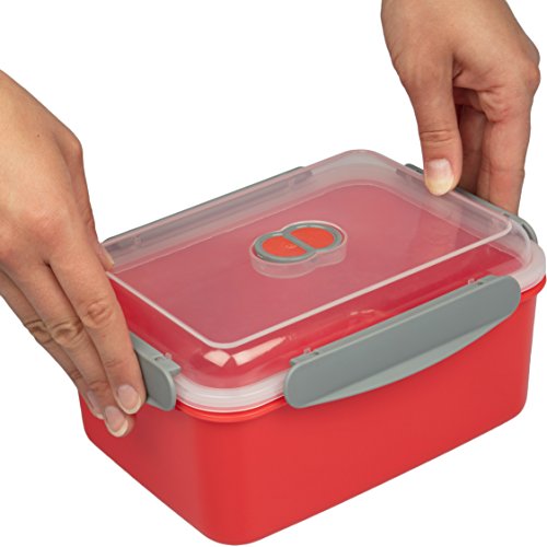 Microwave Storage Container w
