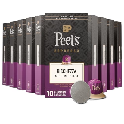 Espresso Capsules (10 Count (Pack of 10))