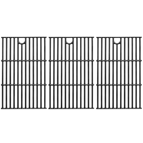 17" Cast Iron Grill Grates for Charbroil Performance 6 Burner (17"x31.5"performance 6 burner)