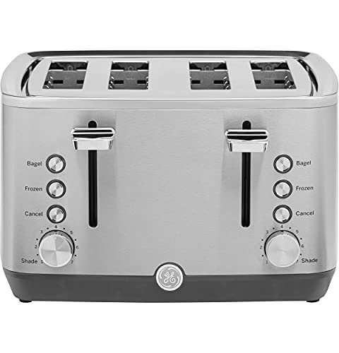 Stainless Steel 4 Slice Toaster (4-Slice / Stainless Steel)