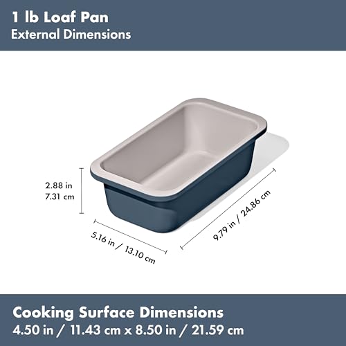 Good Grips Non (Storm Blue / Loaf Pan)