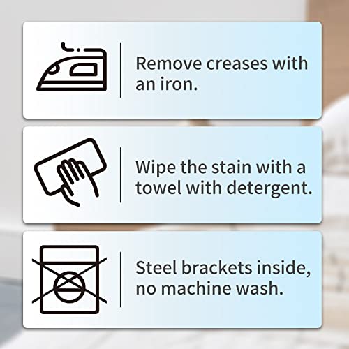 Organization and Storage Basket for Organizing (White&Green / Small (Pack of 6))