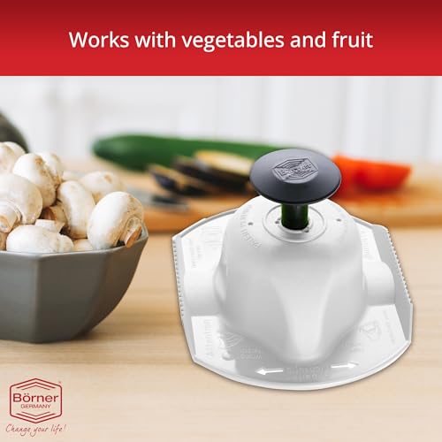 Borner Safety Food Holder