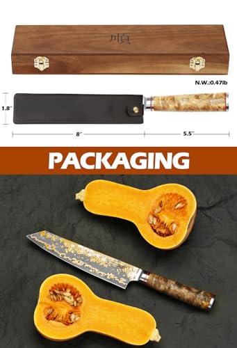Kiritsuke Chef Knife (Kiritsuke)