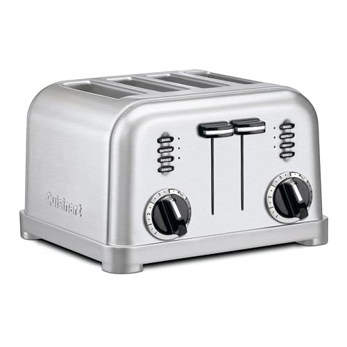 Toaster Extra (Stainless Steel)