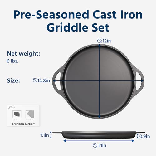 12inch Lightweight Pre (14.8" x 12" x 1")