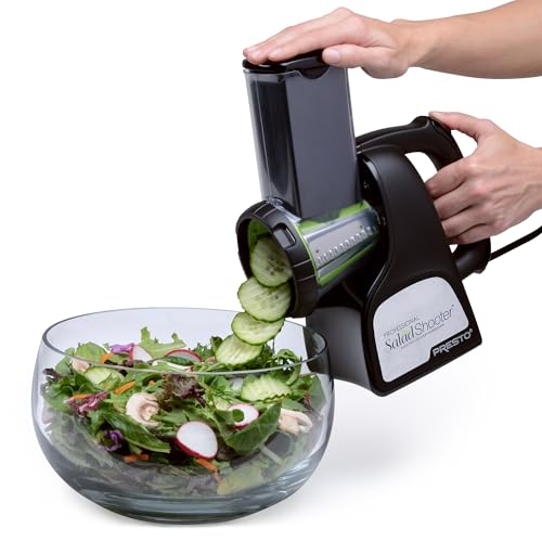 02970 Professional SaladShooter Electric Slicer (1 Size / Shredder)