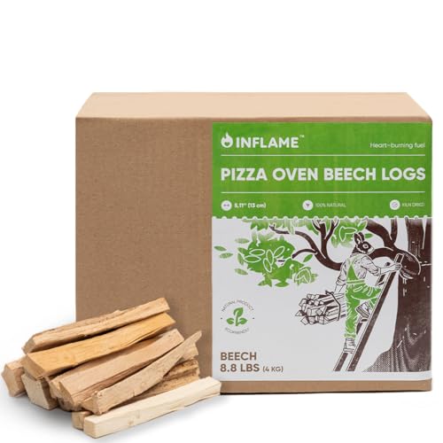 Beech Pizza Oven Wood
