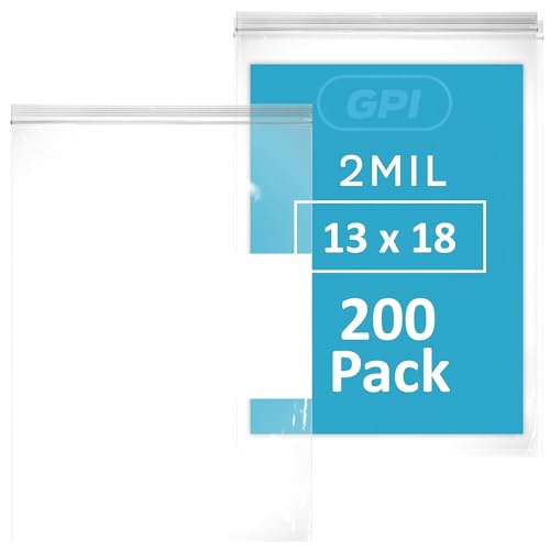 13" x 18" Extra (200 Count)