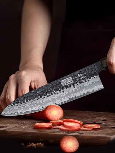 8 Inch Gyuto Chef Knife (8")