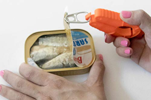 Multifunctional Bottle and Can Opener (2 identical openers)