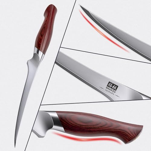 Fillet Knife 7 In (7 Inch Fillet Knife)