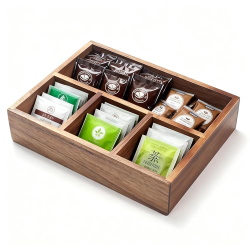Tea Bag Holder (10.2 x 7.9 x 2.4 inch)