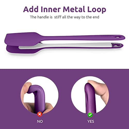 14in Extra Large Silicone Spatula