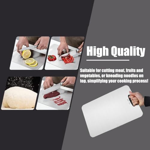 Titanium Cutting Boards for Kitchen