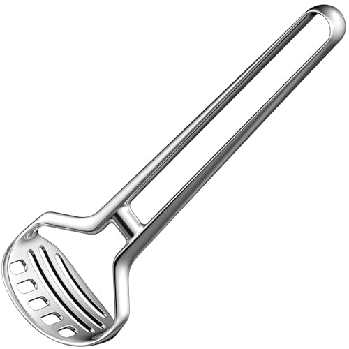Stainless Steel Heavy Duty Potato Masher Avocado Smasher
