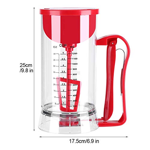 40 Oz Pancake Batter Dispenser