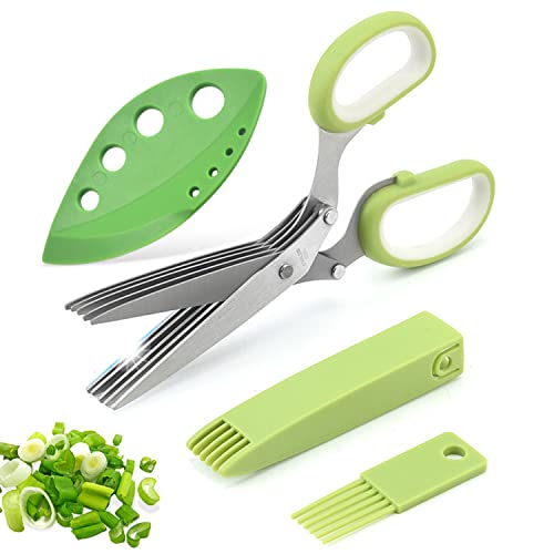 Herb Scissors Set