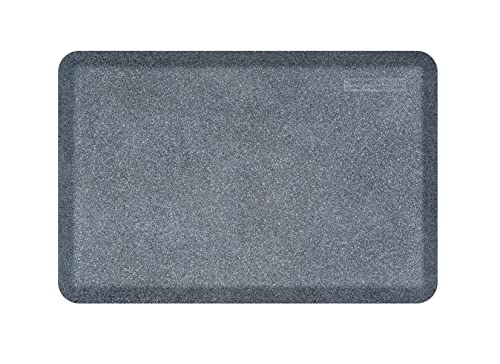 Granite Collection Anti (Sapphire / 36"L x 24"W x 0.8"Th)