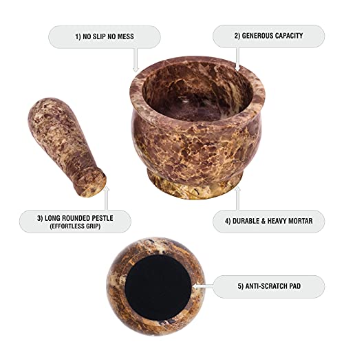 Mortar and Pestle (Mix color)