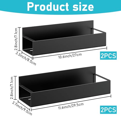 4 Pcs Magnetic Spray Can Holder