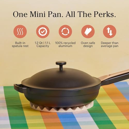 Mini Cookware Duo (Mini / Char)