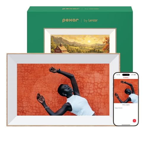 Starlight 15.6" Digital Picture Frame (15.6‘’ in Starlight)