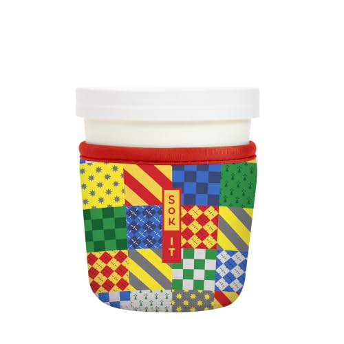 IceCreamSok Insulated Neoprene Cover (House Rules / Fits Tapered Pints)