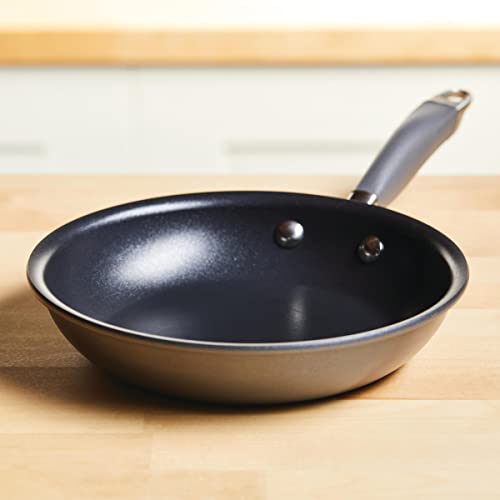 Advanced Home Hard Anodized Nonstick Frying Pan (Moonstone / Skillet (8.5-Inch))