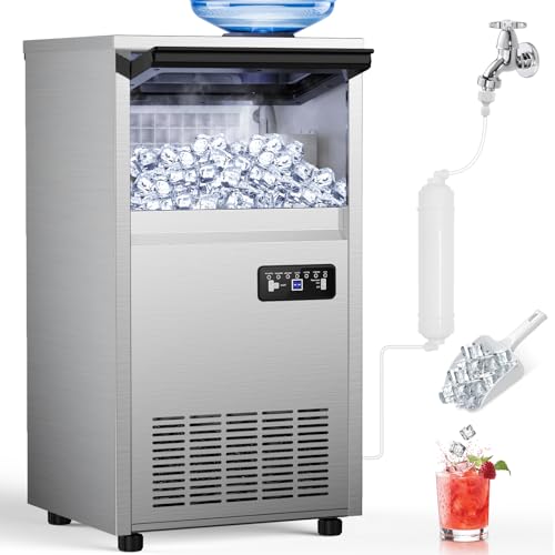 Commercial Ice Maker Machine 150LBS (150LBS/24H)