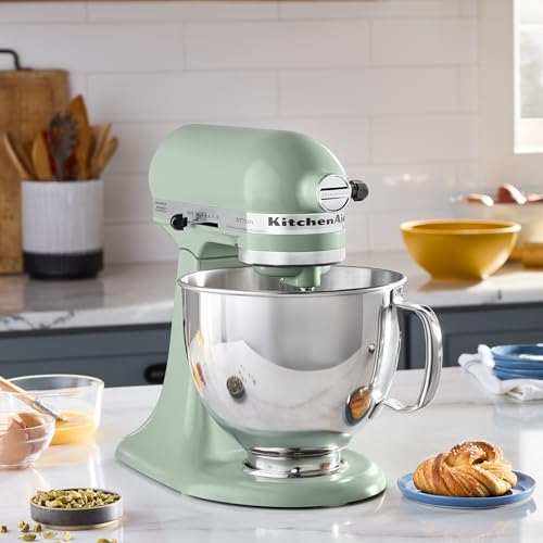 Artisan, 5-Qt Tilt Head Stand Mixer, KSM150PS, Cardamom (Cardamom)