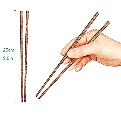 30 Pairs Wooden Chopsticks