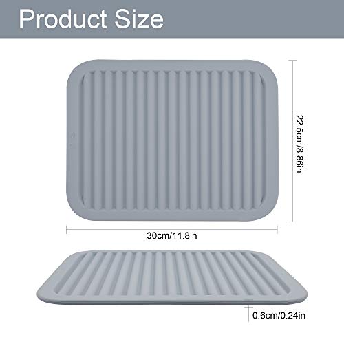 Silicone Trivets for Hot Dishes