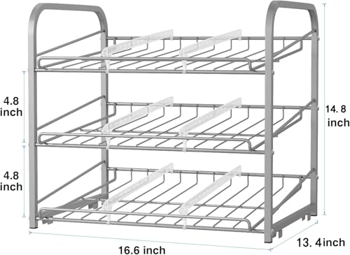 Can Rack Organizer