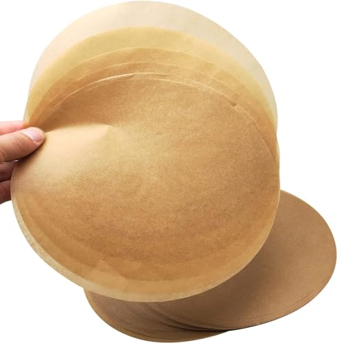 300 Pcs Round Baking Parchment Paper
