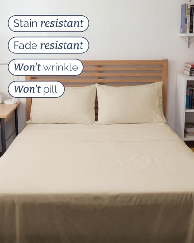 Full XL Sheets (11 - Wheat / Full XL)