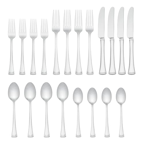 Portola 20 Piece 18 (20-Piece Flatware Set)