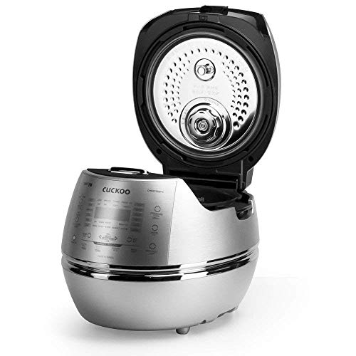 High Pressure Induction Rice Cooker