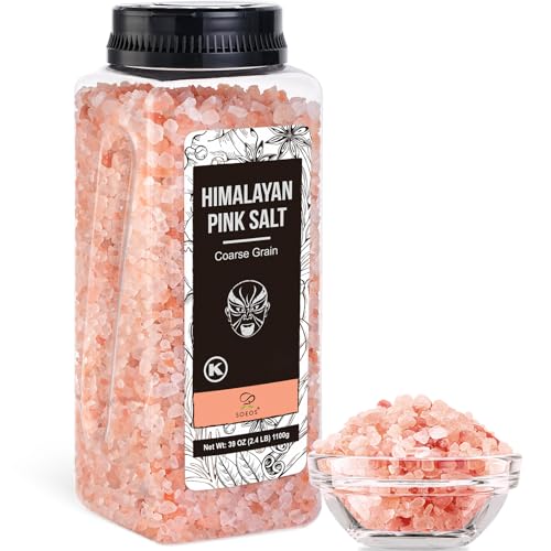Himalayan Salt (39 Ounce (Pack of 1))