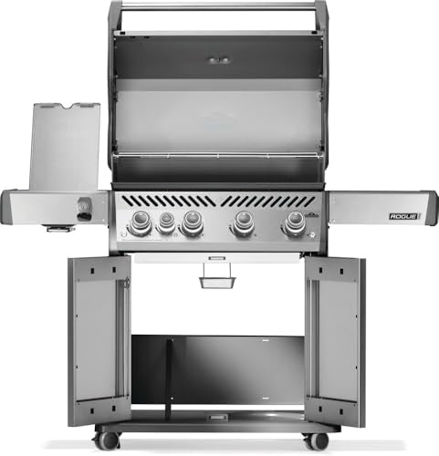 Rogue PRO 525 4 (Stainless Steel / Rogue PRO 525)