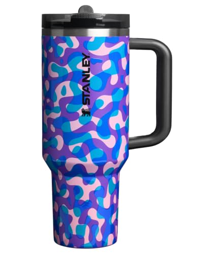 Quencher ProTour Flipstraw Tumbler (40 Ounces / Multi Interfusion)