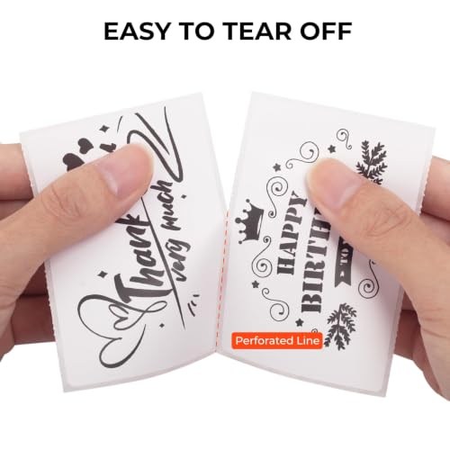 3x2 Thermal Labels (White / 3x2")