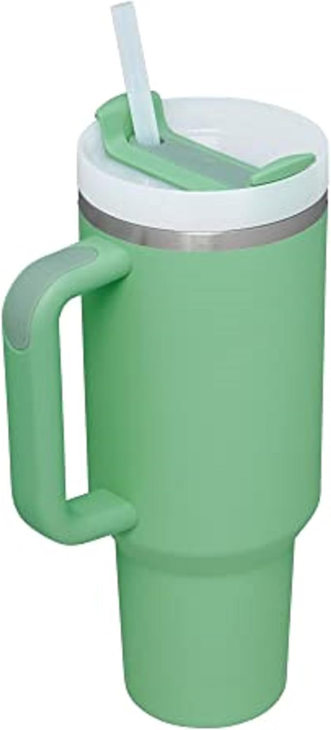 Quencher H2.0 Flow State Tumbler (40 Ounces / Jade)